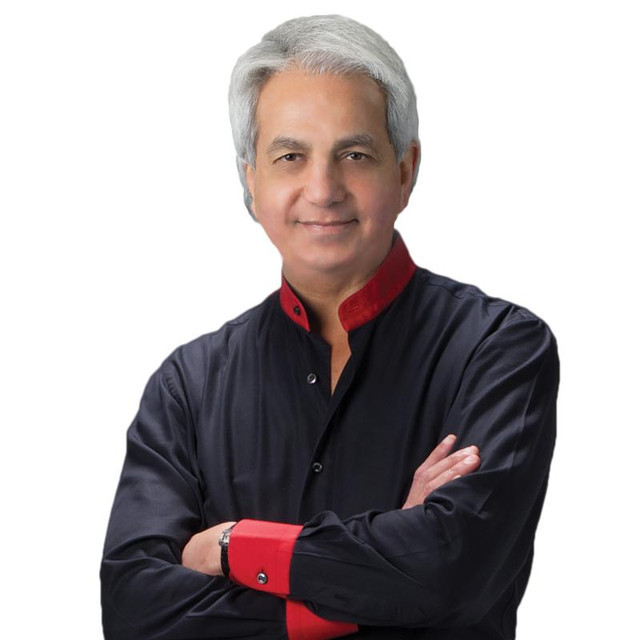 Bem Vindo Espírito Santo - Benny hinn